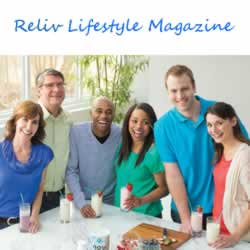 Reliv LifeStyle Magazine
